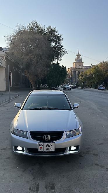 прямоток remus: Honda Accord: 2003 г., 2 л, Типтроник, Бензин, Седан — 5