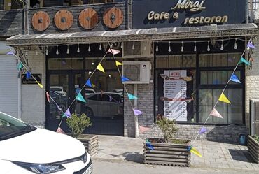 Restoran, kafelər: Ahmedli metronun 35metr yaxınlığında Mehemmed Hadi 45 ünvan icareye — 26