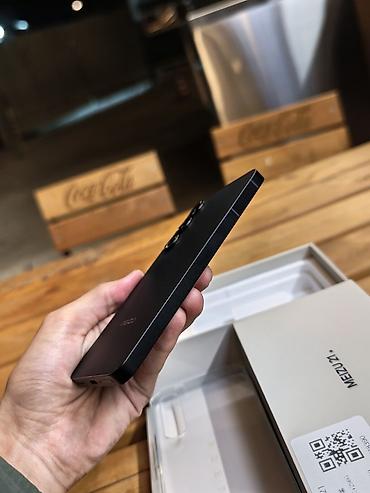 meizu 16th: Meizu 20 Pro, Новый, 256 ГБ, цвет - Черный, 1 SIM, 2 SIM — 5