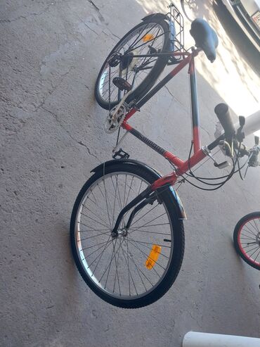 фикс прайс бишкек товары: Продаю Велосипед из Германии, в хорошем состоянии колёса 26. Очень