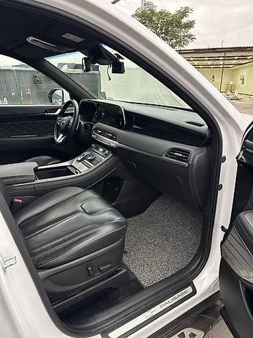 sonata nurais: Hyundai Palisade: 2021 г., 2.2 л, Автомат, Дизель, Кроссовер — 10