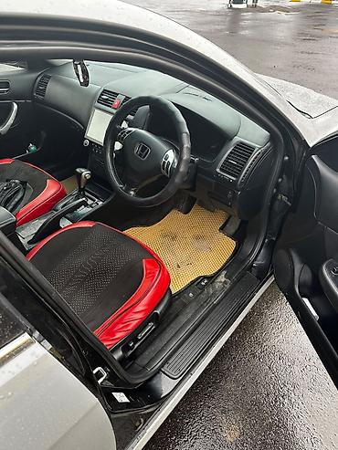 авто подборщик: Honda Accord: 2003 г., 2 л, Автомат, Бензин, Седан — 6