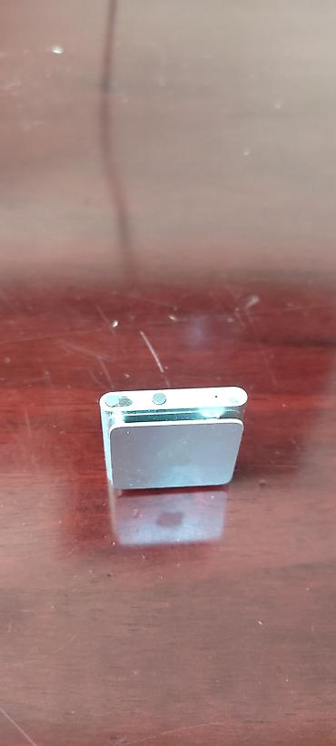 cd changer: Плеер Apple iPod shuffle (4‑е поколение), серебристый металлик - — 4