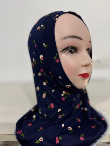 Капоры: Готовые хиджаб-амирa (цельношитый), мягкий и эластичный. Особенности — 49