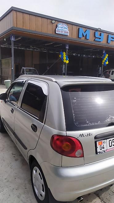 двигатель 4g64: Daewoo Matiz: 2004 г., 0.8 л, Механика, Бензин, Хэтчбэк — 2