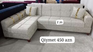 mebellerim az instagram: Угловой диван, Новый, Раскладной, С подъемным механизмом, Бесплатная доставка в черте города