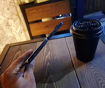 note 3: Samsung Galaxy Z Fold 4, Б/у, 256 ГБ, цвет - Черный, 2 SIM — 8