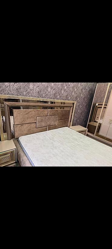 asılqan satılır: Yataq otağı mebel dəsti Yeni evə köçlə bağlı təcili satılır. Yalnız 3 — 4