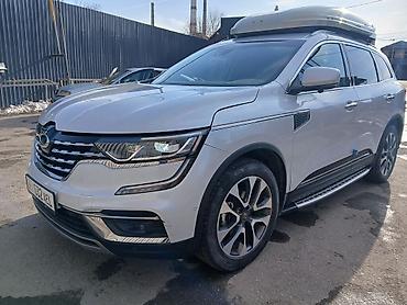 Renault: Renault Koleos: 2018 г., 2 л, Бензин, Кроссовер — 3