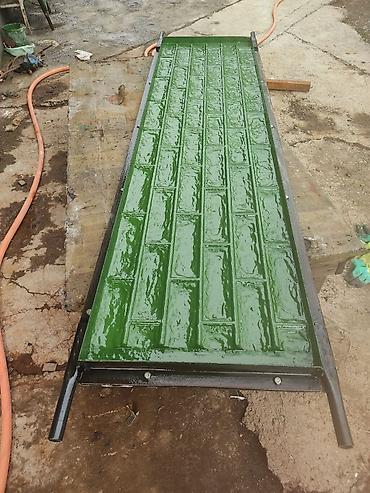 Формы для заборов и ограждений: Формы для заборов и ограждений — 13