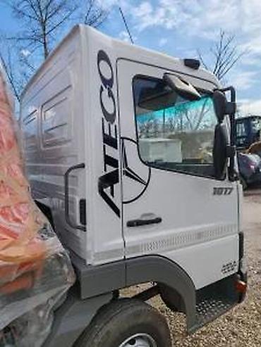 Kamioni: Mercedes Atego Nalepnice za kabinu-nalepnice za kamione-2120 📌 Opis — 9