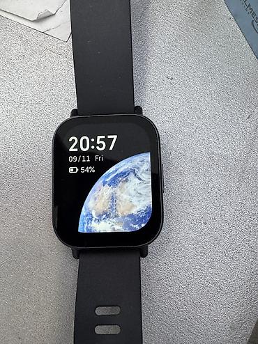 купить часы смарт: Практически новые смарт часы Redmi Watch 5 Active. Без зарядного — 1