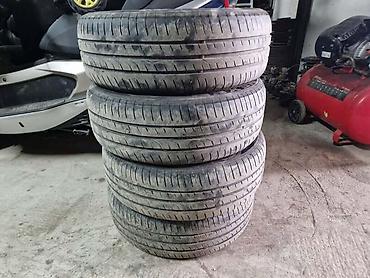 smart 4 vrata: NEXEN 205/60 R16 LETNJA | Svi delovi za Opel vozila : Astra G H J  — 2