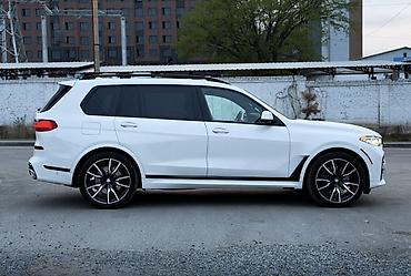 mini 4: Сдаю BMW X7, Долгосрочно, Без водителя, | Залог, Водительские права, От 18 лет — 5