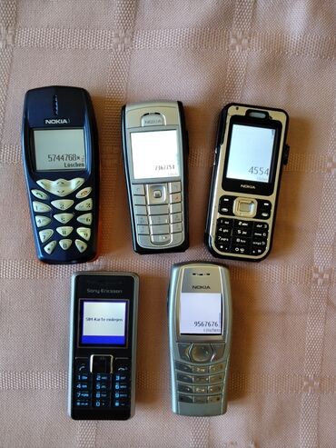 Nokia: Nokia 3.1 A, Sa tastaturom — 8