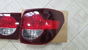gx: Комплект стоп-сигналов Toyota 2019 г., Новый, Аналог — 3