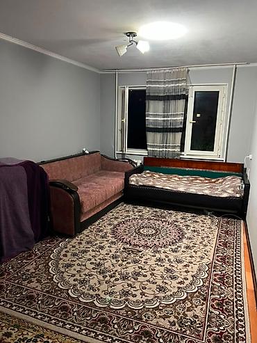 104серии: 2 комнаты, 44 м², 3 мкр 104 серия, 3 этаж, Требуется ремонт — 5