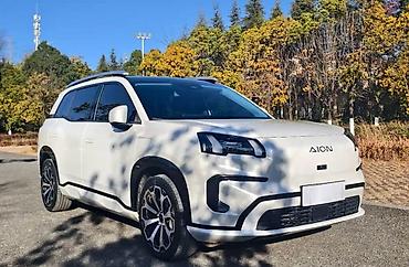 GAC: Aion V T-Rex ✅Запас хода:650км ✅Про комплектация ✅Пробег:37миң км — 2