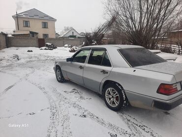 мерс gl 450: Mercedes-Benz W124: 1993 г., 2.3 л, Механика, Бензин, Седан