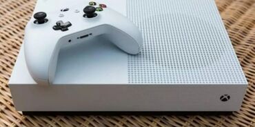 ikinci el kandisanerler: Xbox one S. Ev şəraitində, az istifadə olunub, əla vəziyyətdədir