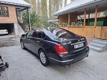 глушитель на авто: Nissan Teana: 2007 г., 2 л, Автомат, Бензин, Седан — 4