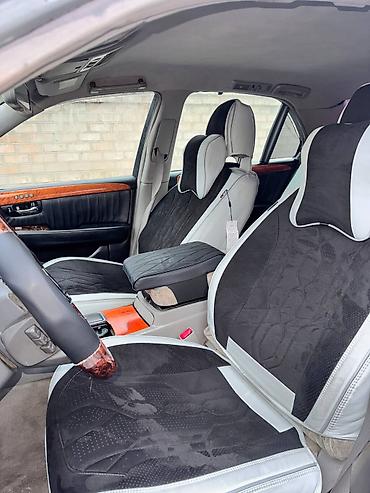 Toyota: Toyota Celsior: 2001 г., 4.3 л, Автомат, Газ, Седан — 9