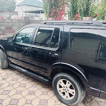 ford rapter: Ford Explorer: 2008 г., Автомат, Внедорожник — 5