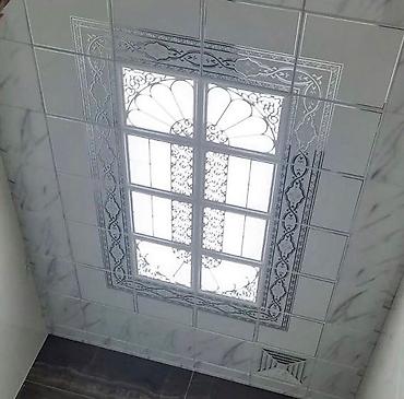 Asma tavanlar: Asma tavan, Metal, Suyadavamlı, Pulsuz çatdırılma, Ödənişli quraşdırma, Zəmanətli -da lalafo.az — 7 Asma tavanlar: Asma tavan, Metal, Suyadavamlı, Pulsuz çatdırılma, Ödənişli quraşdırma, Zəmanətli — 7