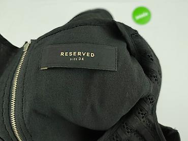 przedluzka do bodow: Reserved, Sukienka damska, rozmiar XS — 4