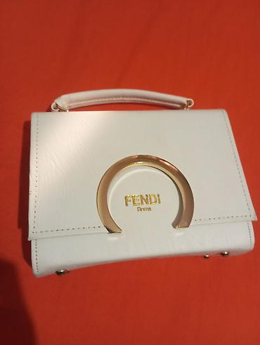 Çantalar: Əl çantası, Fendi, Yeni — 1