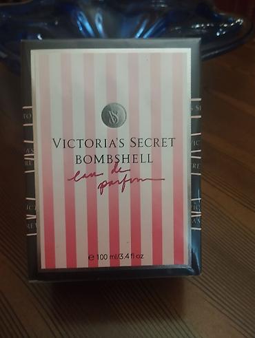 Victoria’s Secret Bombshell – Eau de Parfum, 100 ml (3.4 fl oz) -