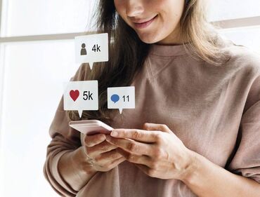 Продажи, работа с клиентами: SMM-специалист требуется, Полный рабочий день, 18-29 лет, До 1 года опыта