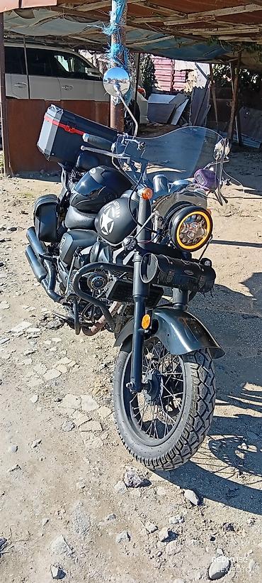 tvs raider 125: - İSTİGLAL, 250 sm3, 2020 il — 3