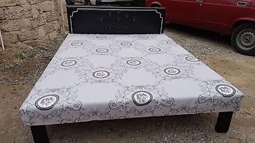 a frame tikintisi: 1 nəfərlik çarpayılar 60 manat . 2 nəfərlik taxt 110 manat. Çatdırılma — 10
