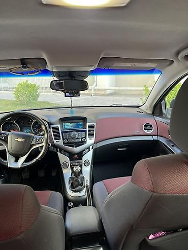 cruze diffuzer: Chevrolet Cruze: 1.4 l | 2012 il 240000 km Sedan — 6