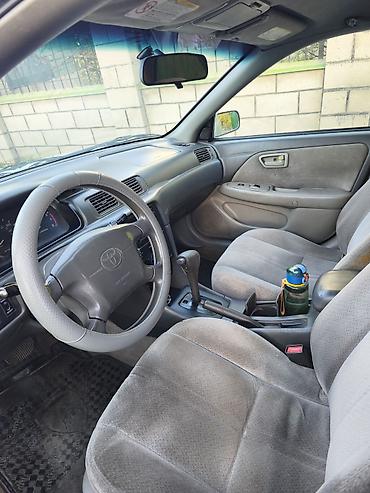 camry 55 exclusive: Toyota Camry: 2000 г., 2.2 л, Автомат, Бензин, Седан — 5