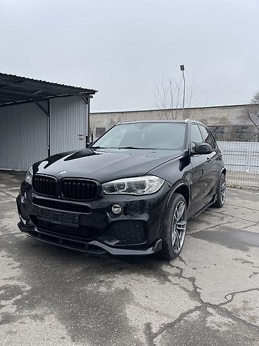BMW: BMW X5: 2017 г., 3 л, Бензин — 2