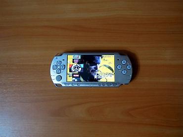 psp 1: Sony PSP в отличном состоянии, прошита, установлено 50 игр для psp — 4
