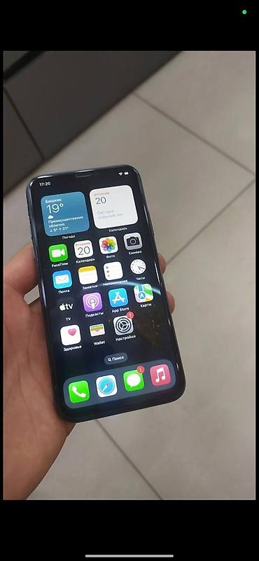 redmi note 11t: IPhone X, Б/у, 64 ГБ, Space Gray, Кабель, 100 % — 1