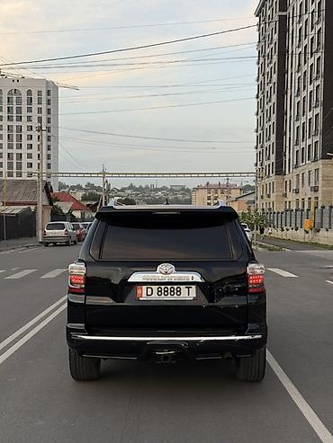 toyota 4runner 2016: Toyota 4Runner: 2016 г., 4 л, Автомат, Бензин, Внедорожник — 2