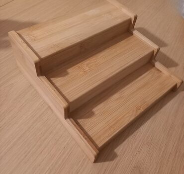 Digər idman və istirahət malları: Tənzimlınən düzənləyici rəf mətbəxinizdə hər şey göz önündə və — 9