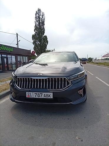 gdi: Kia K7: 2019 г., 3 л, Автомат, Гибрид, Седан — 1