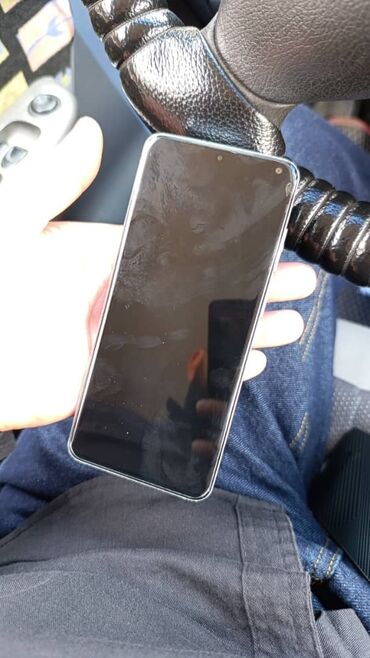эски телефон: Samsung Galaxy S20, Б/у, 128 ГБ, 1 SIM