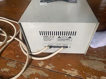 elektrikli motor ucuz: Transformator Təcili Satılır Hecbir problemi yoxdur Sadəcə lazim — 2