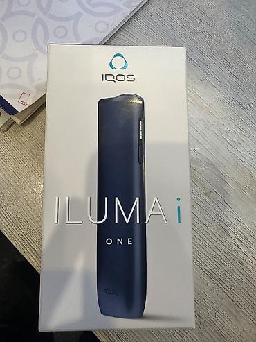 IQOS ILUMA ONE – tütün isidici cihaz 1 heftedi alinib yenidi cızıqı