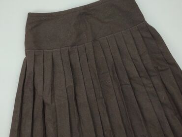 fioletowa spódnice: Skirt, 2XL (EU 44), condition - Very good