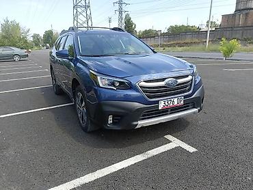 оутбек 2019: Subaru Outback: 2021 г., Вариатор, Бензин, Универсал — 2