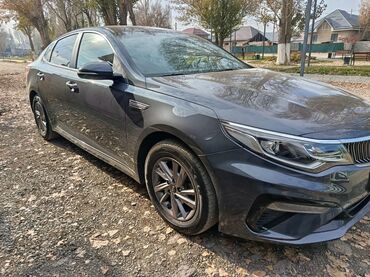 Kia: Kia K5: 2018 г., 2 л, Автомат, Газ, Седан — 2