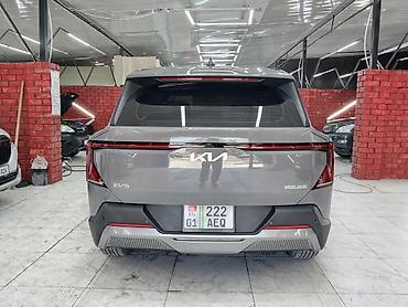 range rover цена: Kia EV5: 2024 г., Электромобиль, Кроссовер — 6