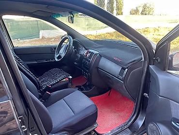 hyunday gets: Hyundai Getz: 2008 г., 1.6 л, Механика, Бензин, Хэтчбэк — 6